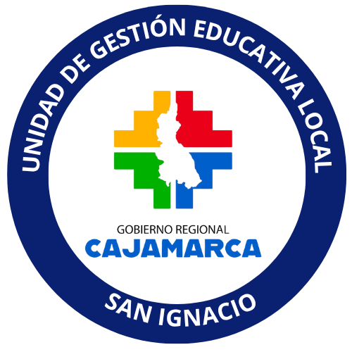 Logo UGEL San Ignacio